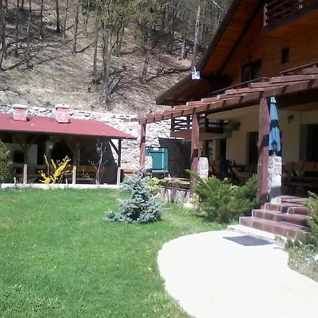 Gasthuis Cabana Perla Cugir