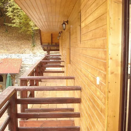 Gasthuis Cabana Perla 3*