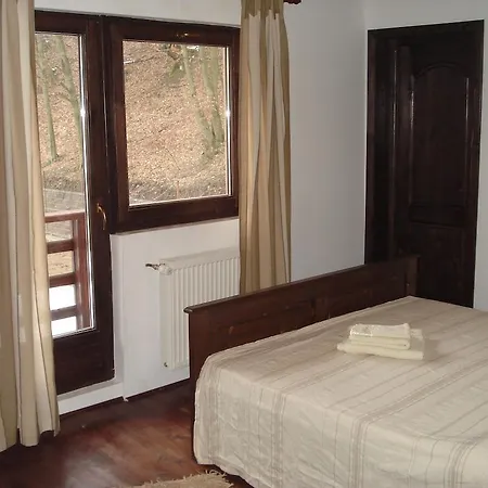 Gasthuis Cabana Perla 3*